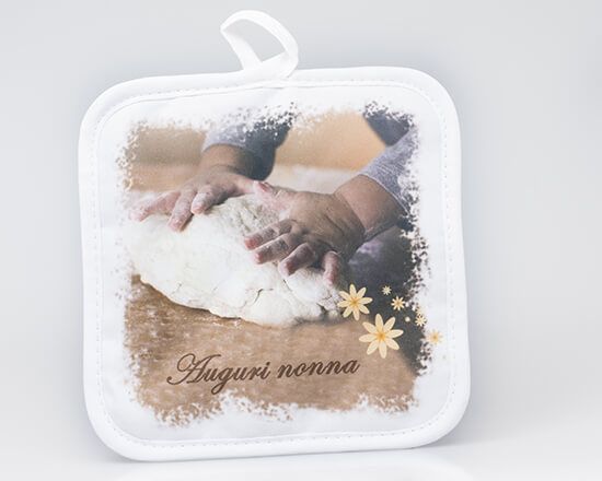 presina da cucina personalizzata