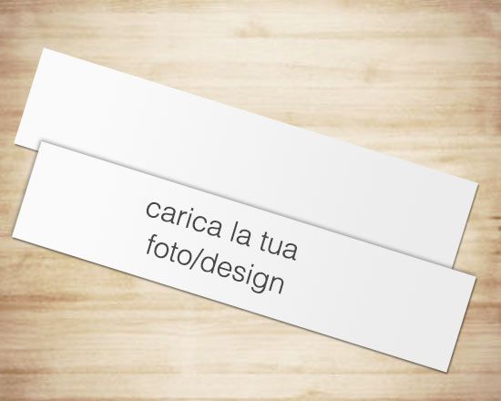 crea il tuo segnalibro personalizato