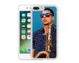 Stampa Cover in Silicone iPhone 7 Plus