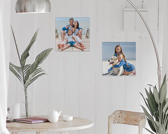 piastrelle personalizzate con le tue foto