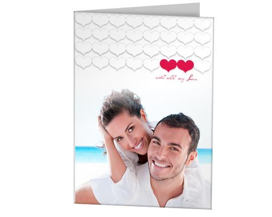 cards con grafica per innamorati