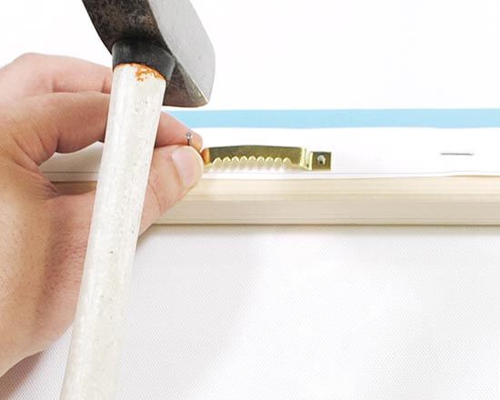 Appendiabiti su Tela - produzione artigianale