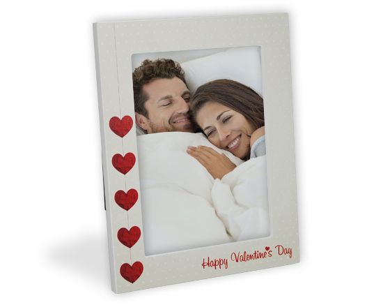 cornici san valentino personalizzate
