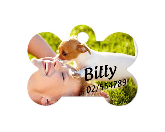 Medaglietta Per Animali