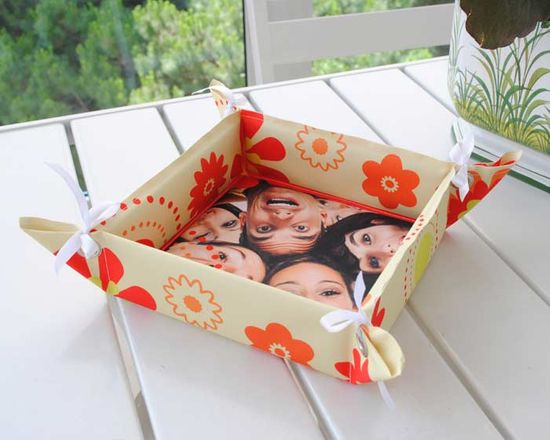 Svuotatasche personalizzato pratico per abbellire la casa