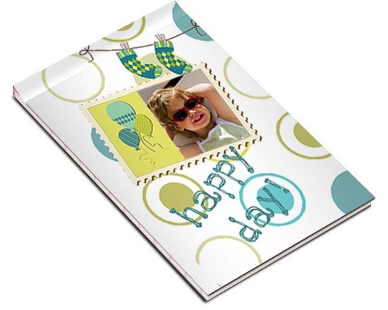 Il block notes dalla grafica amorevole