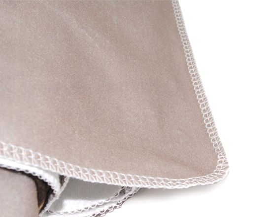 Coperta singolo strato - rifinitura