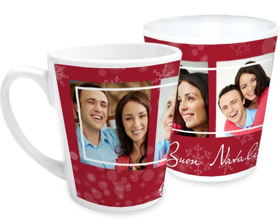La tazza personalizzata per le tue foto