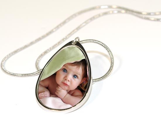 personalizza la tua collana a goccia