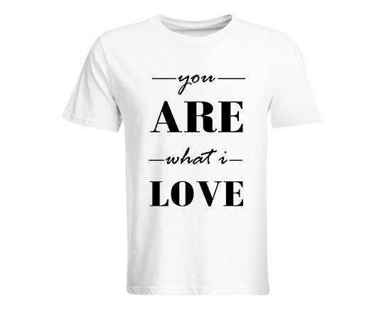 T-shirt personalizzata con grafica