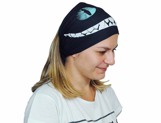 scaldacollo multiuso in poliestere