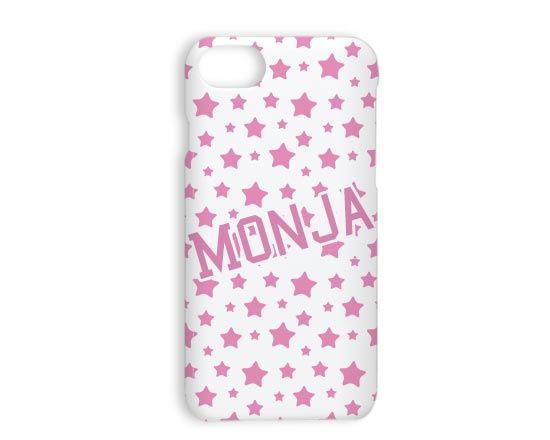Cover iPhone 7 3D Stars