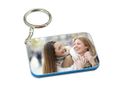 portachiavi celeste personalizzato