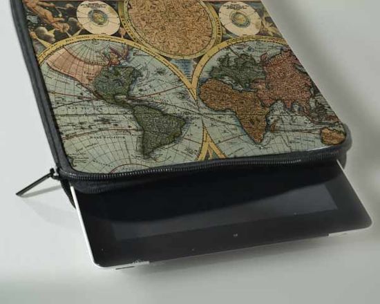 stampa foto immagini e testi su porta-ipad-ereader personalizzato