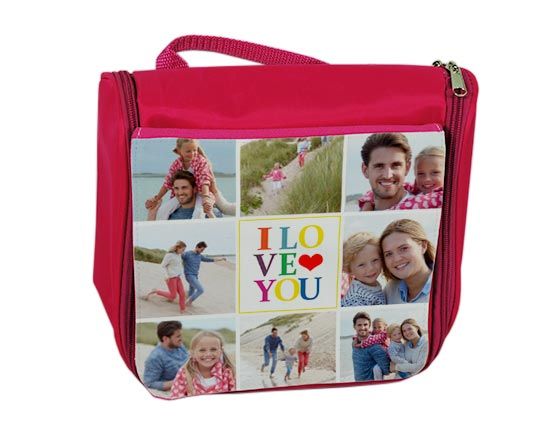 Beauty Case Collage of love