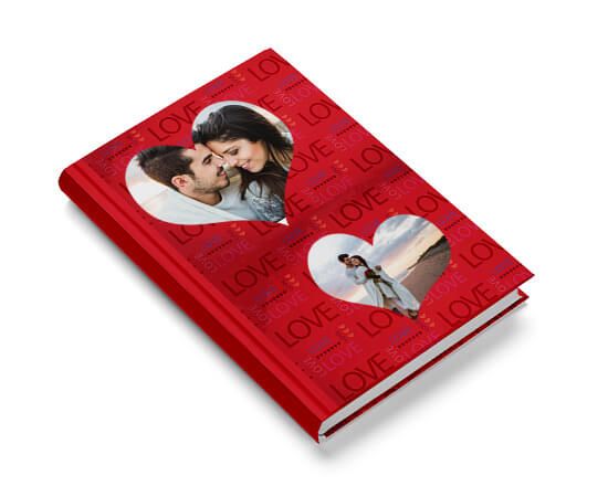Agenda 15x20 Red words