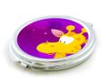 Specchietto borsetta Giraffa