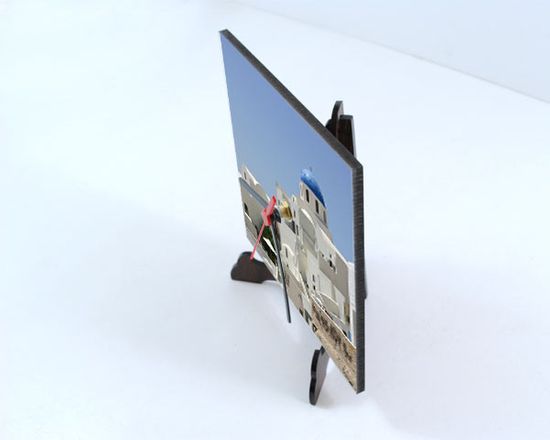 Orologio personalizzato con foto testi ed immagini