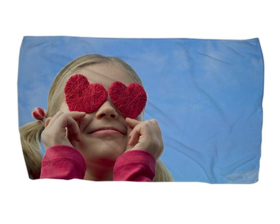 Asciugamano Personalizzato