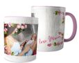 Tazza panoramica Mum vintage