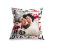 Cuscino dainetto Love in caos