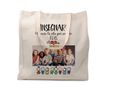 Shopper in Juta 36x39 Insegnare