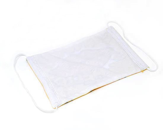 mascherina per il viso personalizzata