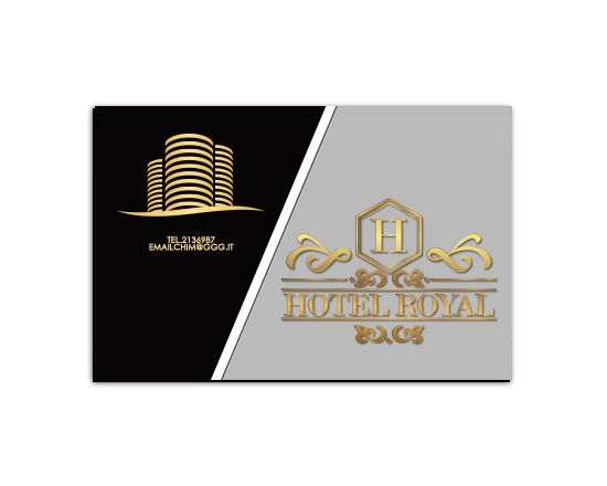 personalizza bigliettino