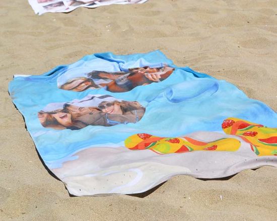 Originalissimo telo mare