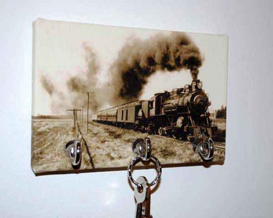 Portachiavi Personalizzati Da Parete