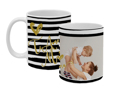 Tazza panoramica Ti amo mamma