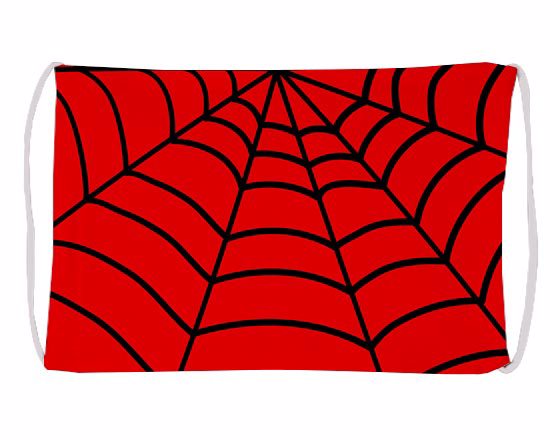 Mascherina per Bambini Spider