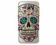 Cover Trasparente Galaxy S7 Teschio