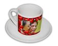 Tazza da caffè con grafiche S. Valentino