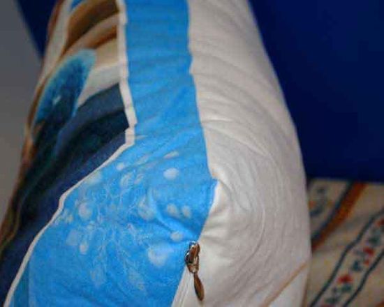 Cuscino di altissima qualità personalizzato con le tue immagini