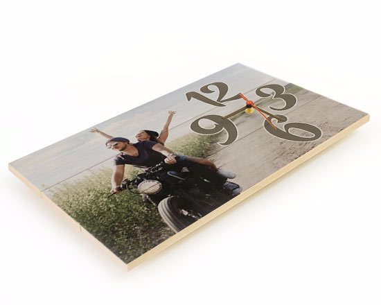 Spessore 1 cm per i listelli in legno Ayous