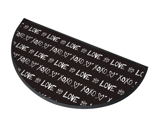 zerbino ingresso mezzaluna