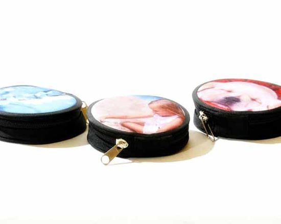 Portamonete con la stampa delle tue foto preferite