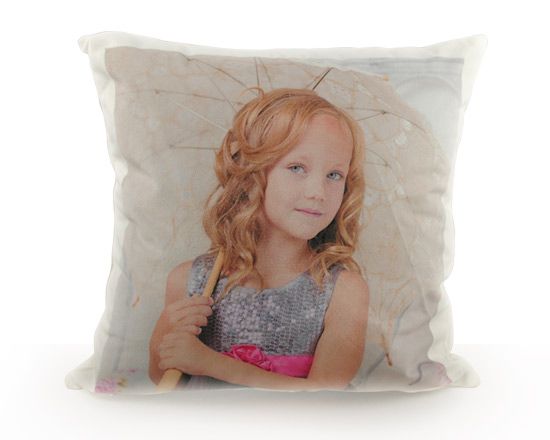 personalizza cuscino in poliestere
