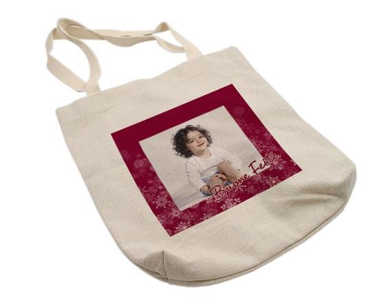 Shopper in Juta Buone feste