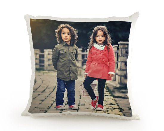 cuscino quadrato in poliestere