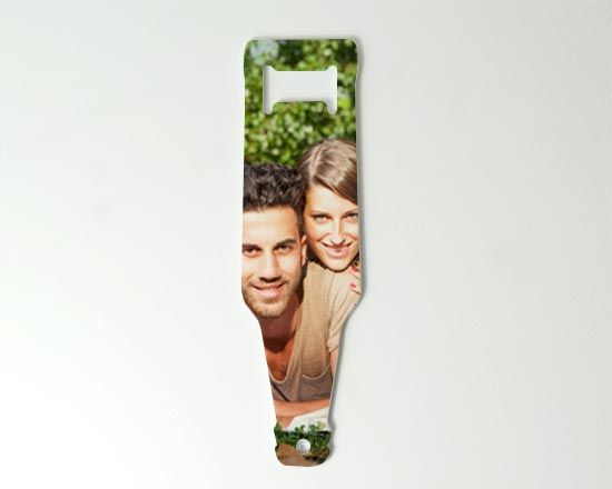 Apri bottiglia con foto di annamorati