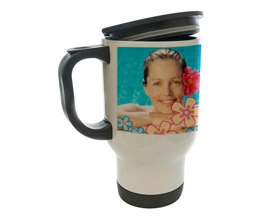 Crea una tazza termica personalizzata con grafiche