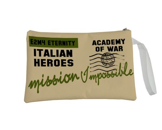 Pochette Mission impossible