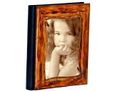 Album Fotografico Legno Gold