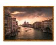 Stampa su legno Parigi 60x40