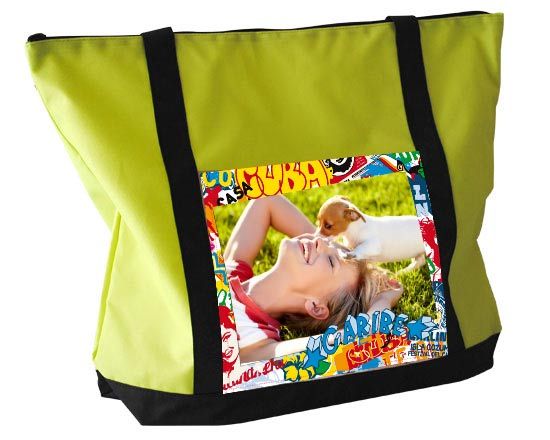 borsa personalizzata multiuso perfetta per la palestra