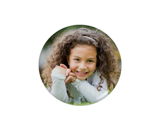 crea calamite con foto