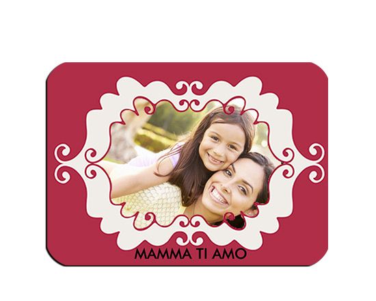Calamita Rettangolare Super mom