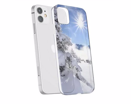 cover per iphone 12 con stampa ad uv